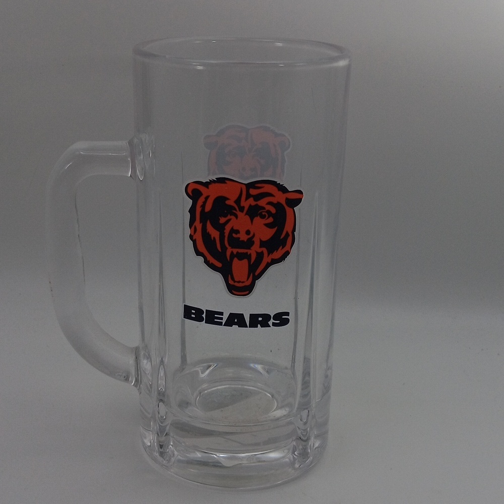 NFL CHICAGO BEAR MUG